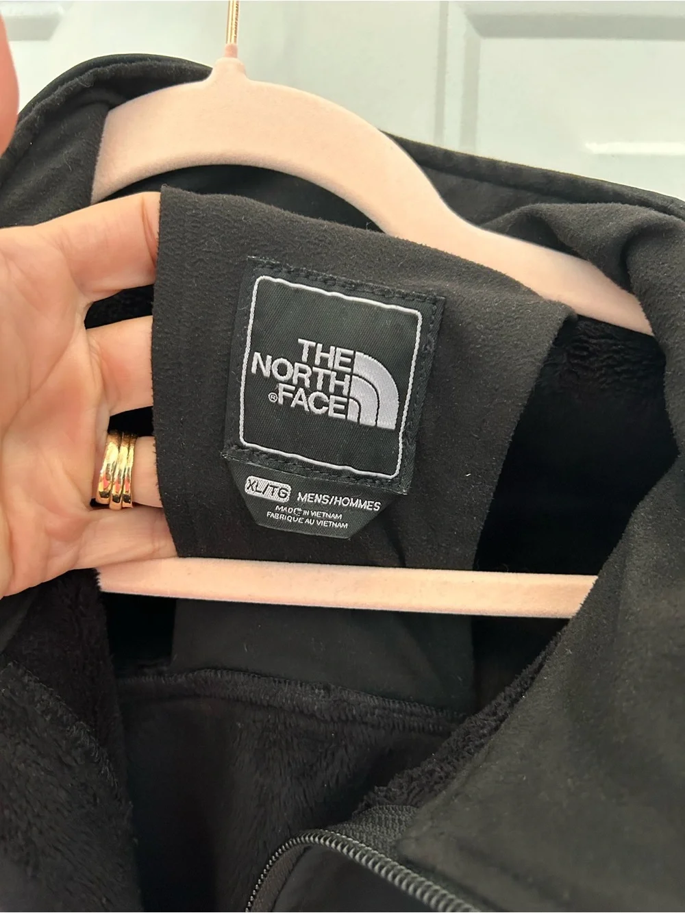The North Face great men’s
